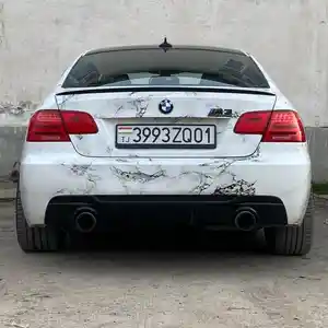 BMW M3, 2012