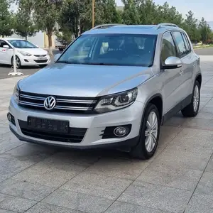 Volkswagen Tiguan, 2012