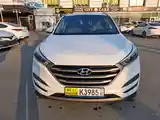 Hyundai Tucson, 2016-2