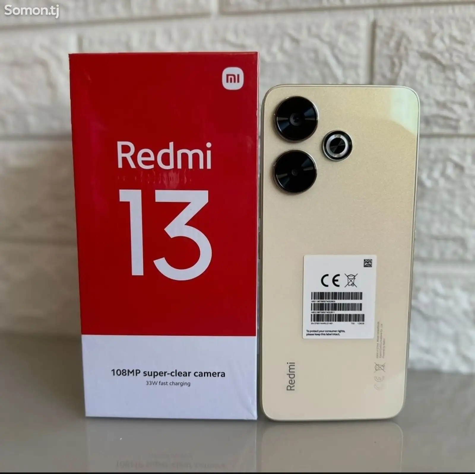 Xiaomi Redmi 13.6/128гб-3