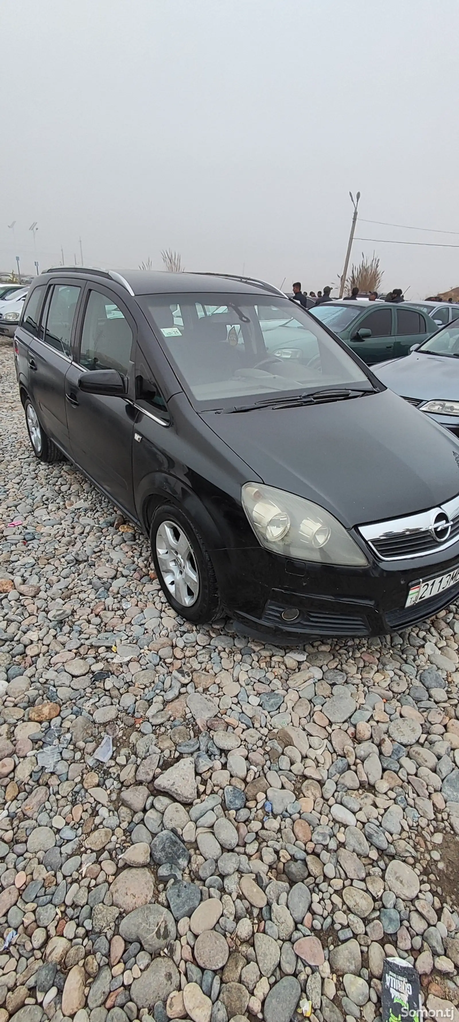 Opel Zafira, 2006-1