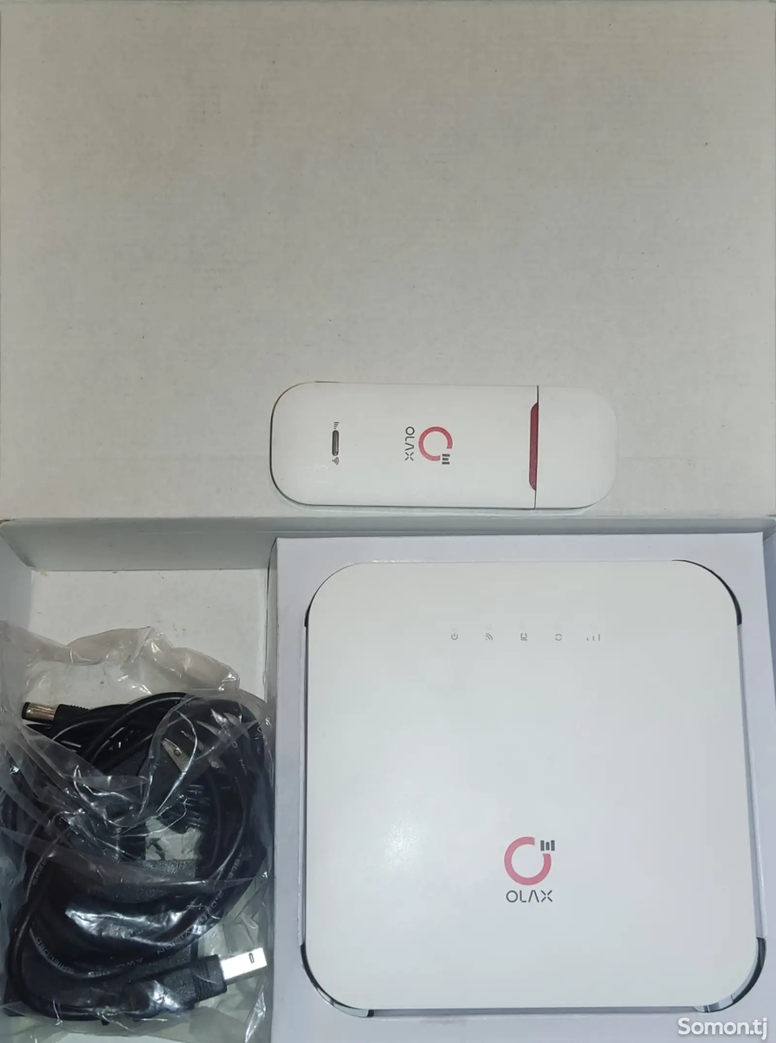 Wi-Fi 4 LTE Роутер AX6 PRO & Modems-1