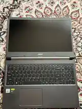 Ноутбук Acer Aspire 7 / 1650Ti 4GB / i5 10200H / 16GB DDR4/ SSD 512GB-3