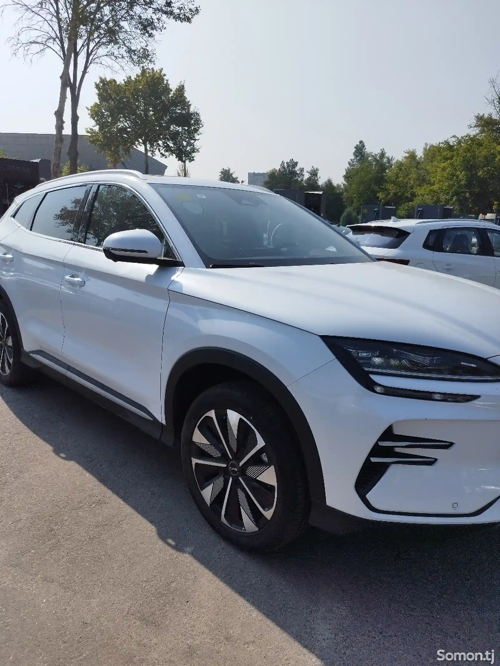 BYD Song Plus Flagship, 2024-2