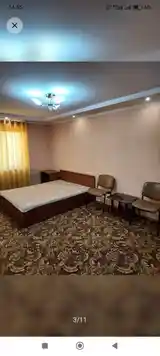 1-комн. квартира, 4 этаж, 40 м², Паншанбе-8