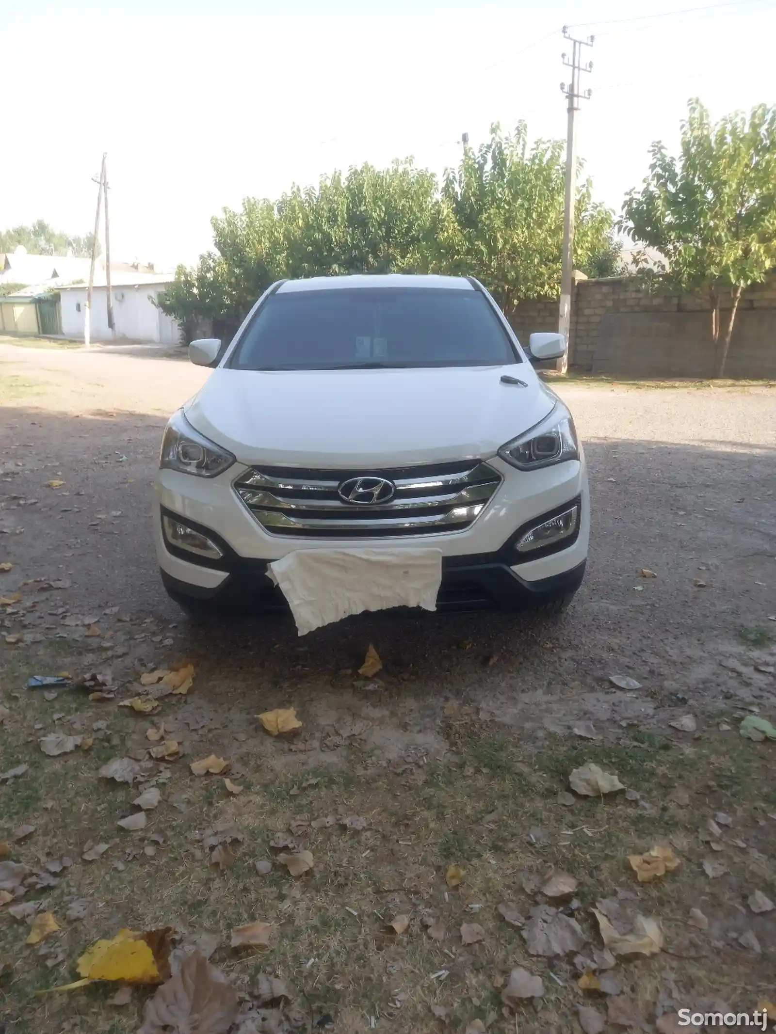 Hyundai Santa Fe, 2015-1