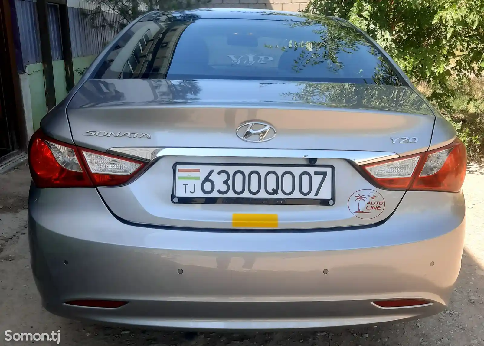 Hyundai Sonata, 2010-2