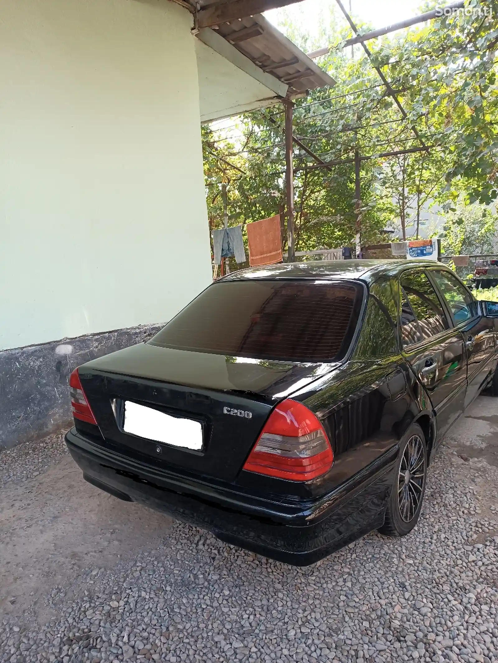 Mercedes-Benz C class, 1996-1