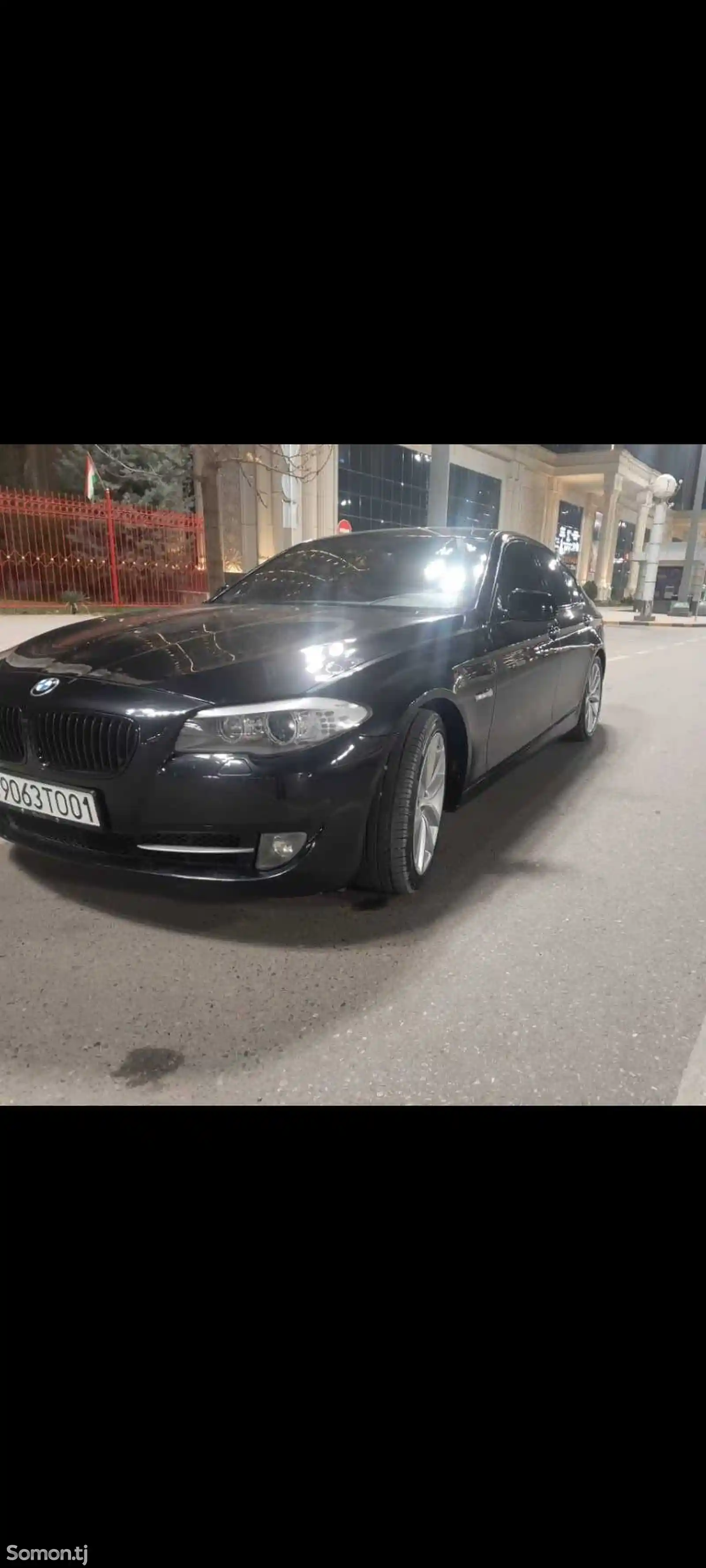 BMW X5 M, 2012-4