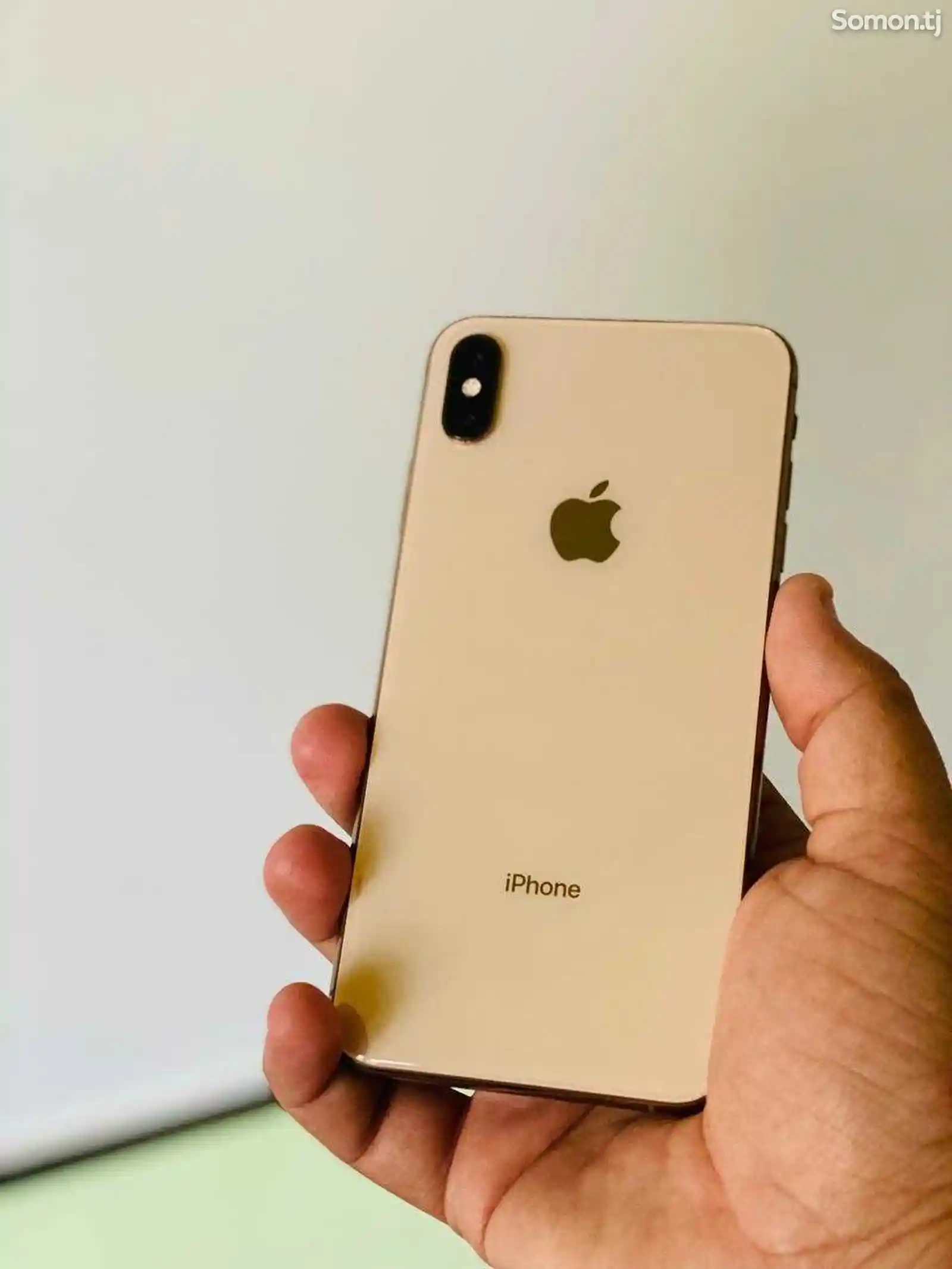 Apple iPhone Xs Max, 256 gb, Gold