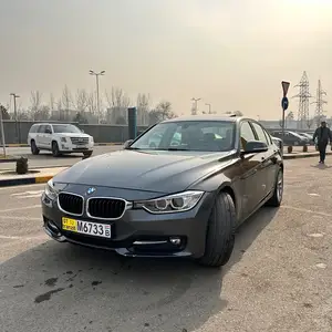 BMW 3 series, 2018