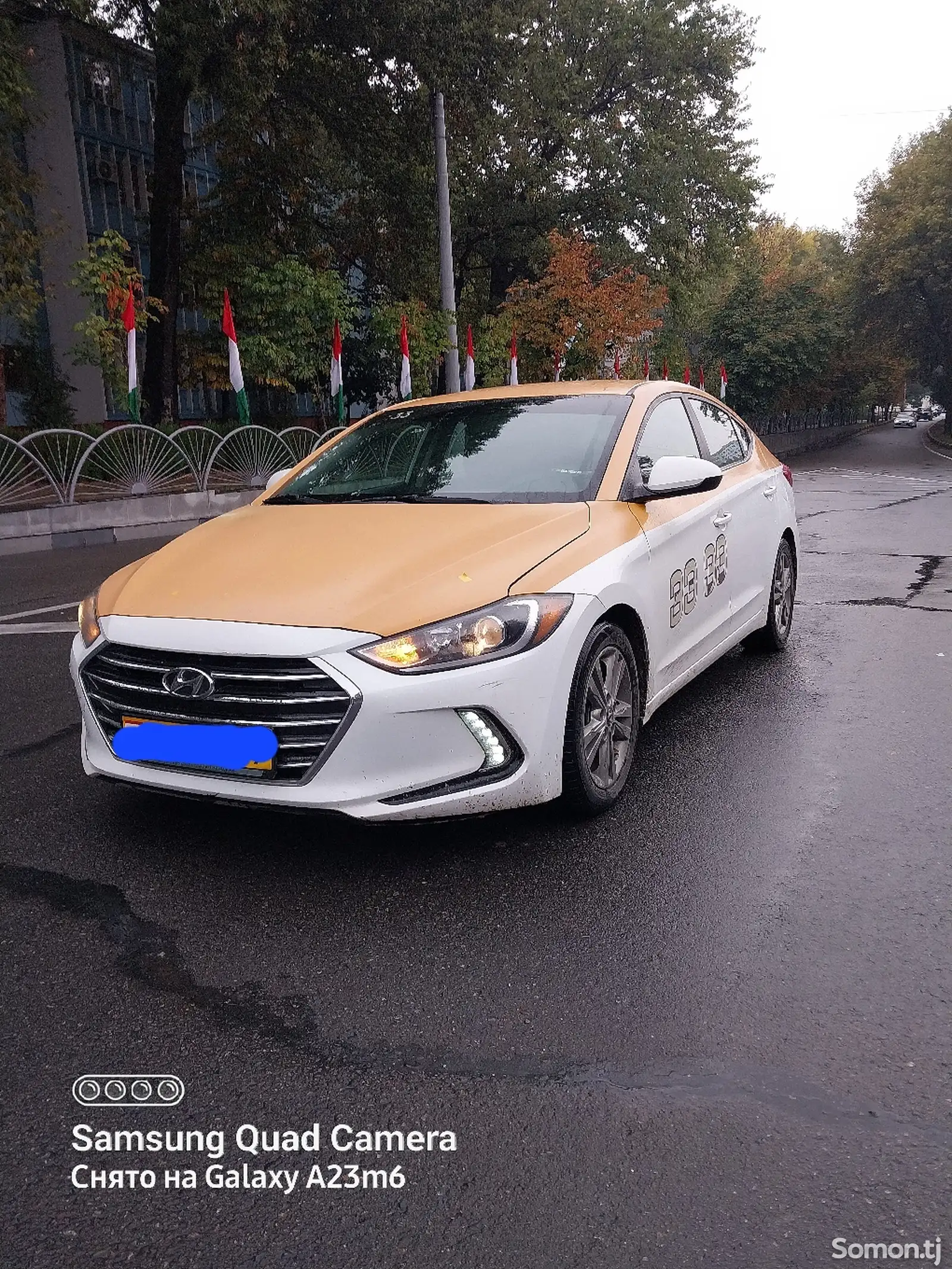 Hyundai Elantra, 2017-2