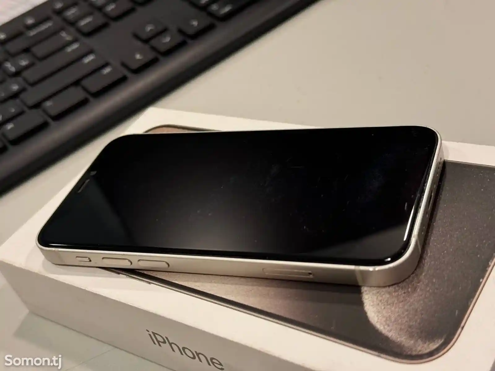Apple iPhone 12 mini, 256 gb, White-2