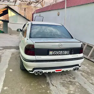 Opel Astra F, 1997