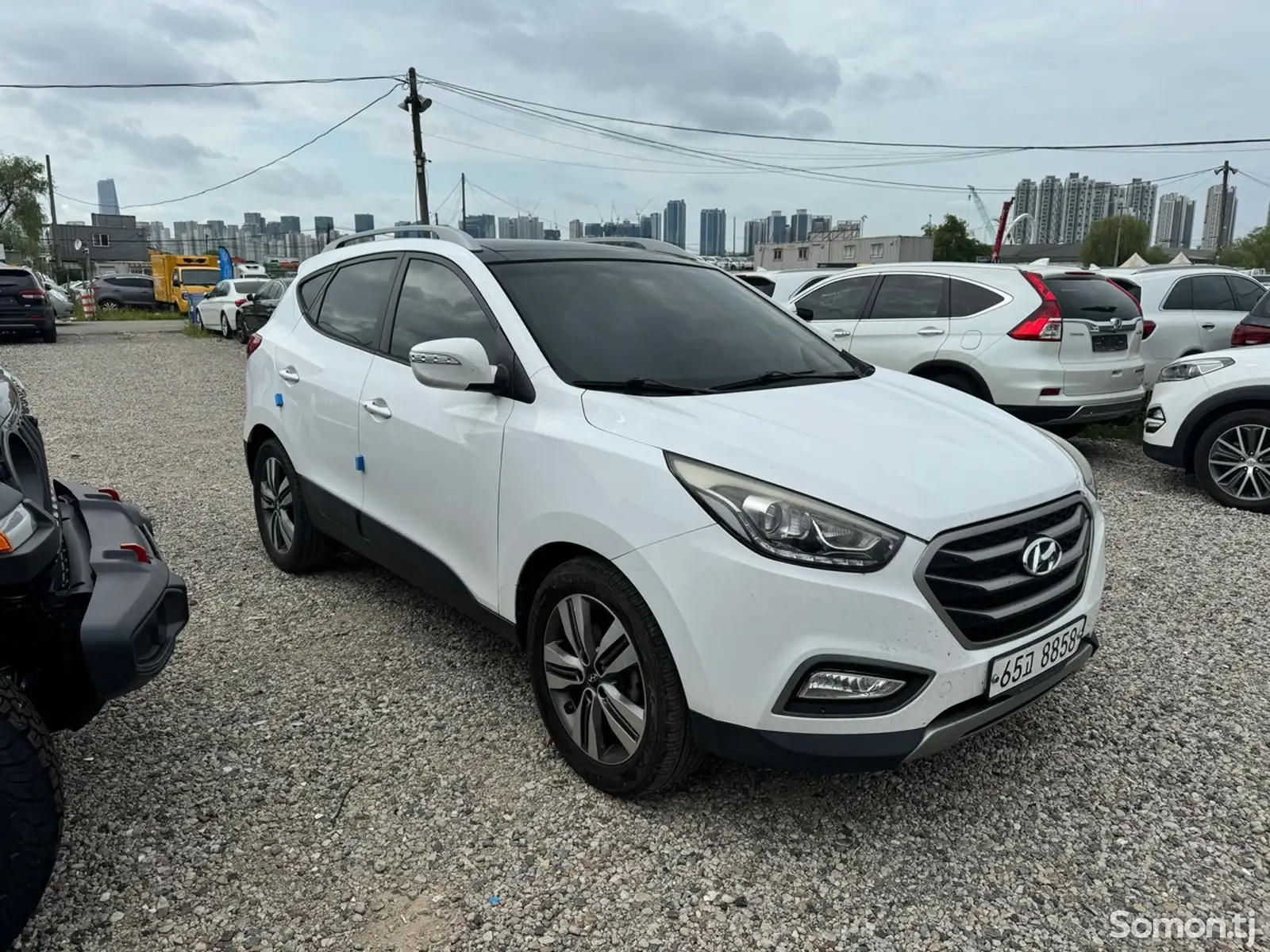 Hyundai Tucson, 2014-1