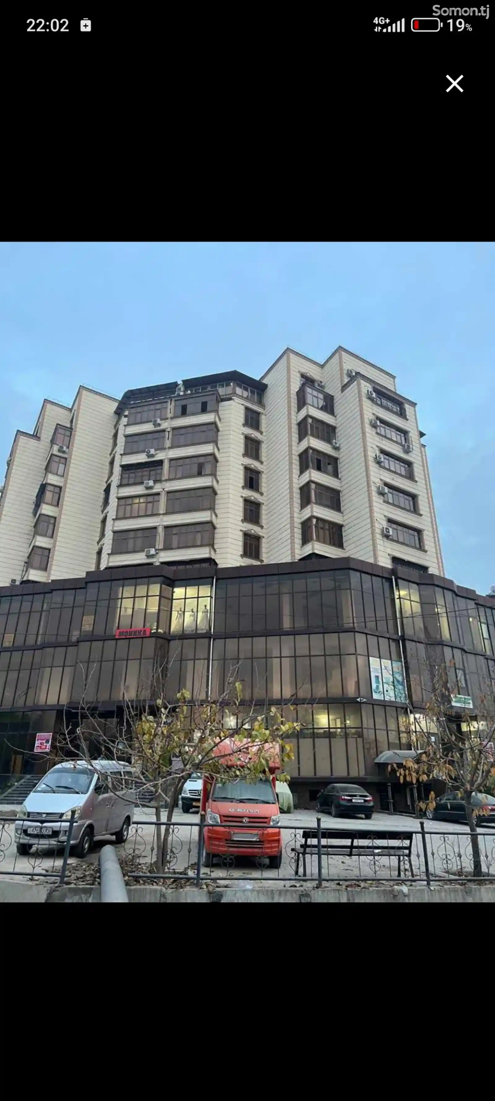 2-комн. квартира, 5 этаж, 58м², Шохмансур-1