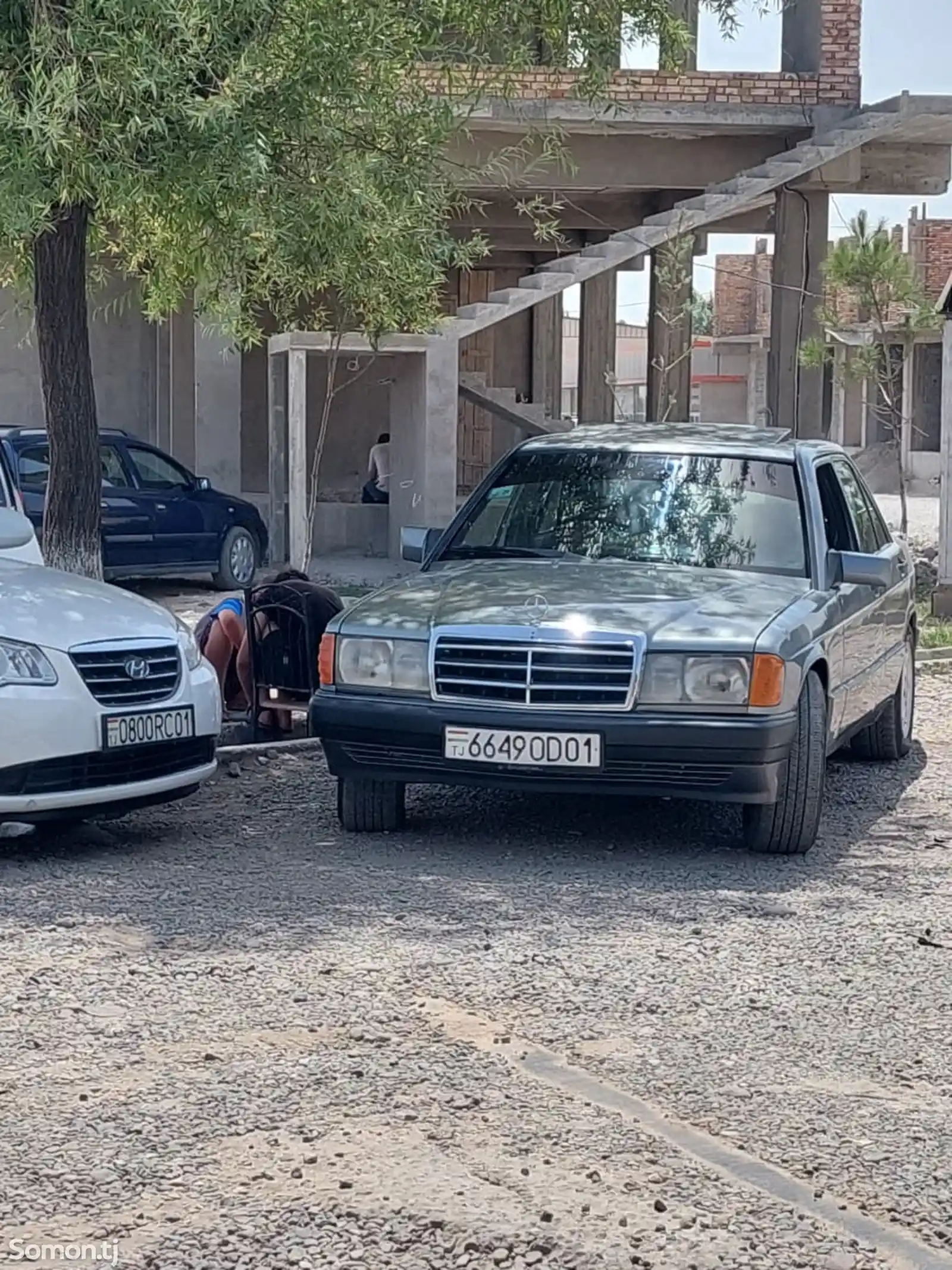 Mercedes-Benz W201, 1992-4