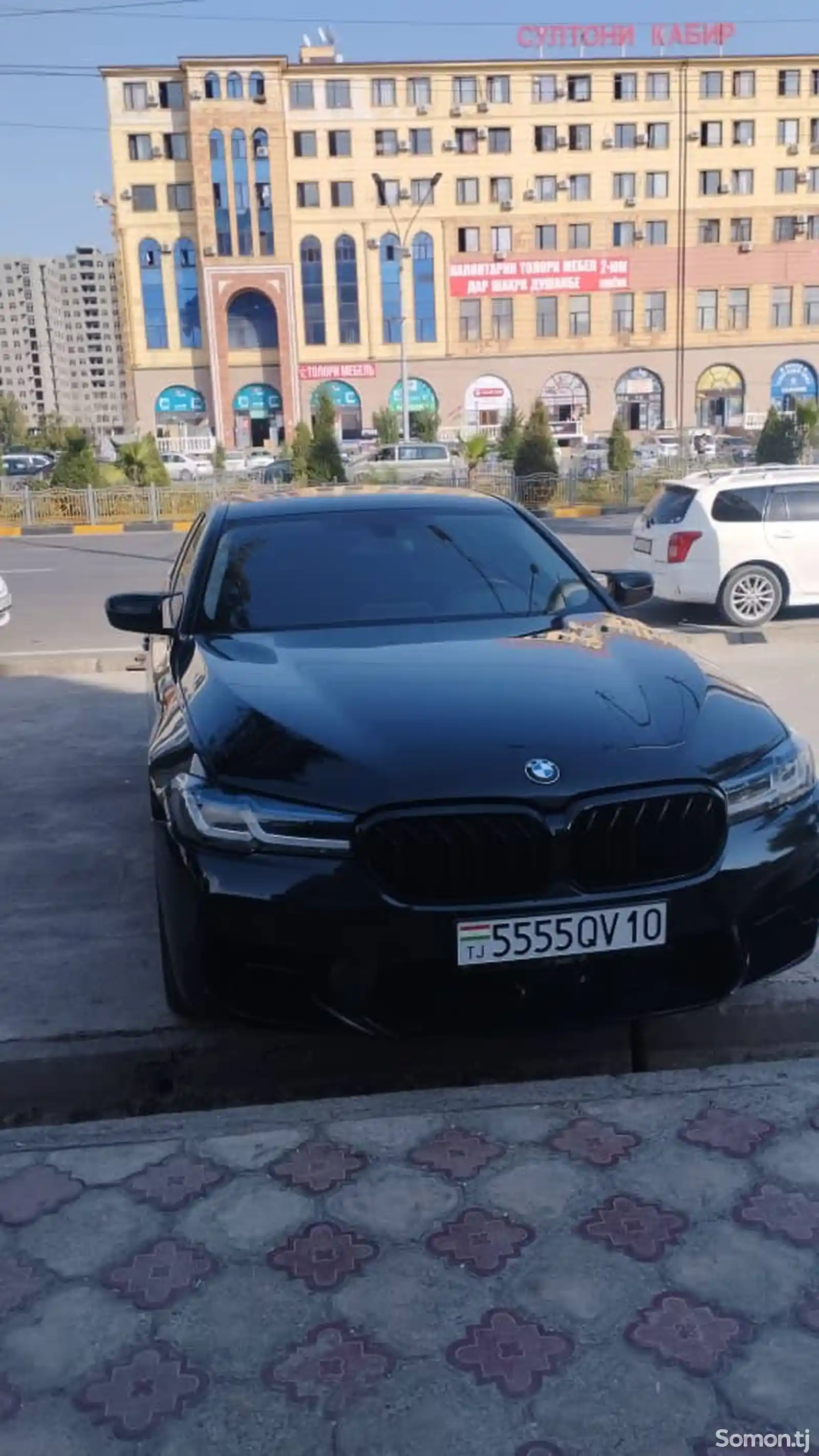 BMW 5 series, 2018-1