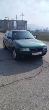 Opel Astra F, 1997-2