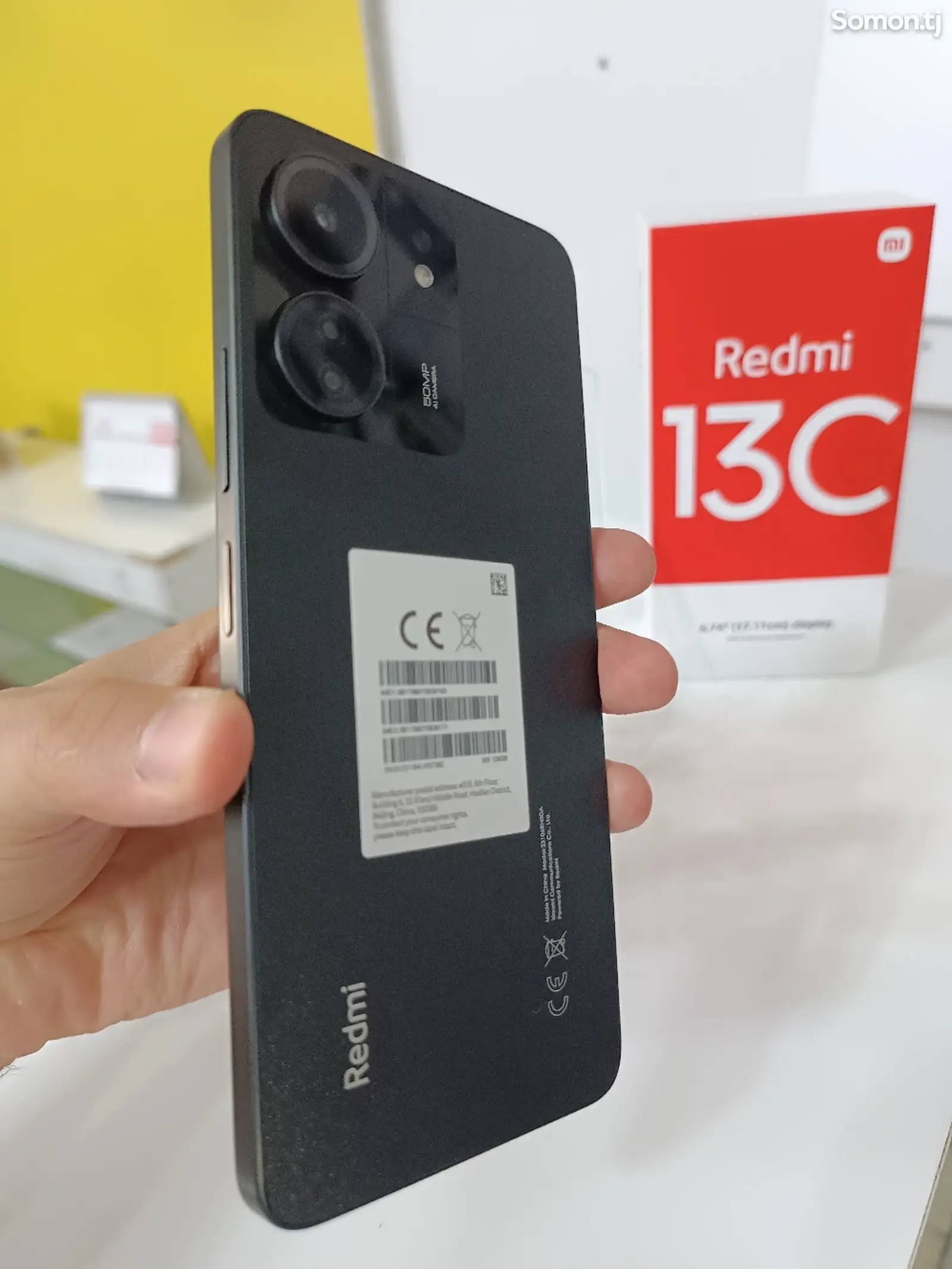 Xiaomi Redmi 13С-3