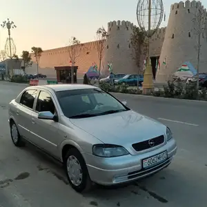 Opel Astra G, 1998