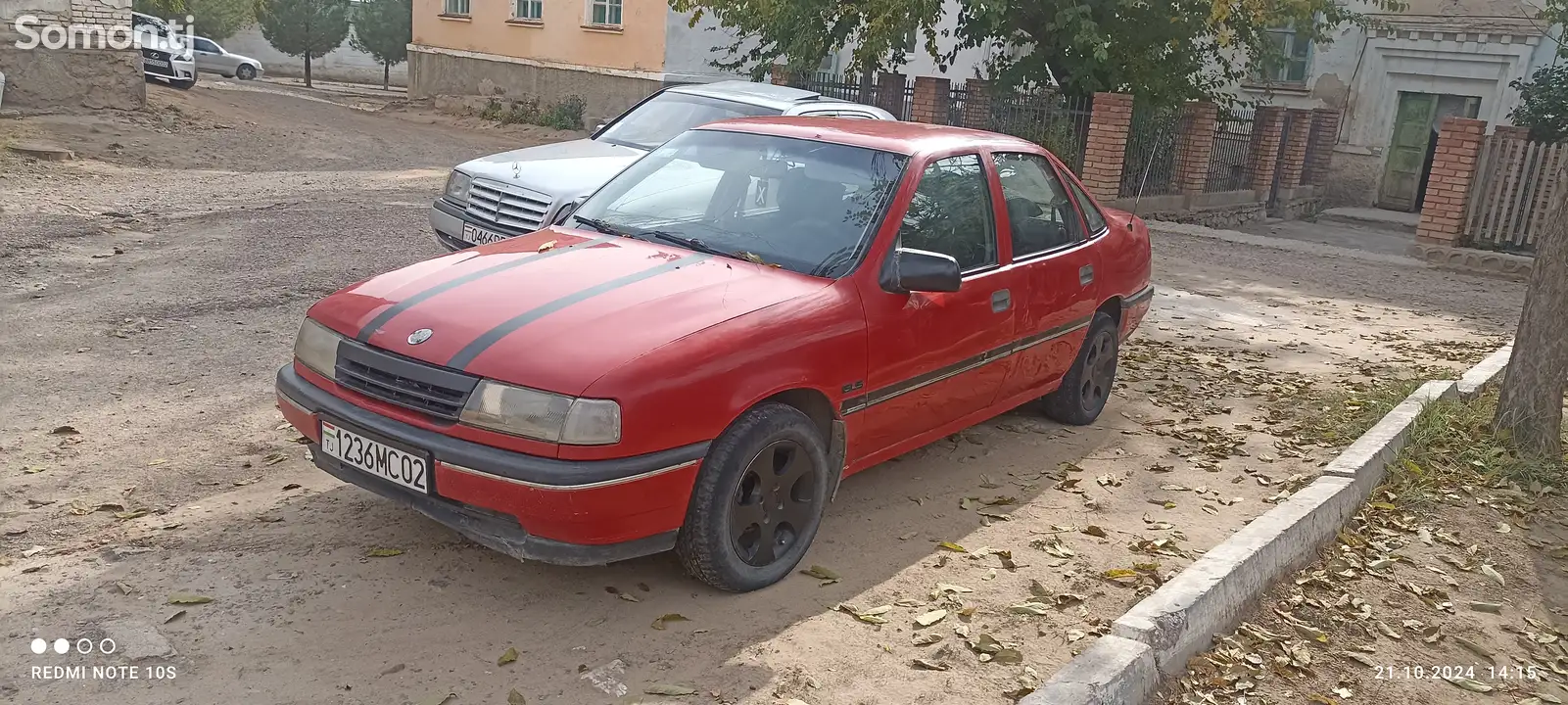 Opel Vectra A, 1991-1