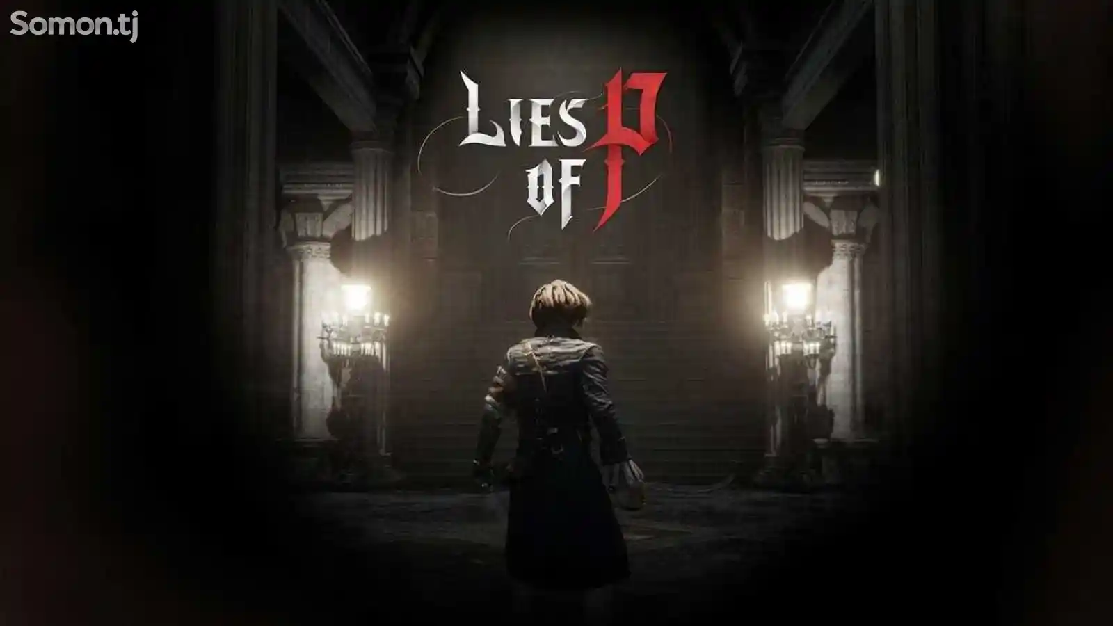 Игра Lies of P для PS4-1