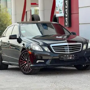 Mercedes-Benz E class, 2011