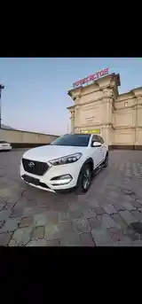 Hyundai Tucson, 2017-3