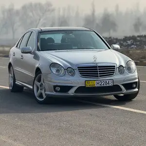 Mercedes-Benz E class, 2008