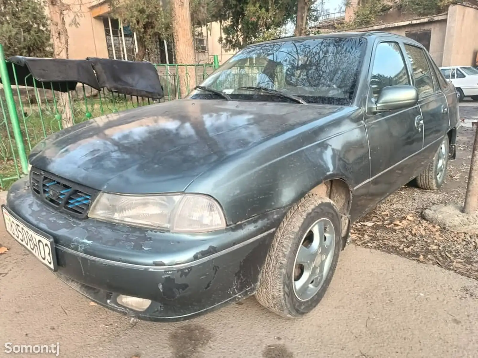 Daewoo Nexia, 1996-1