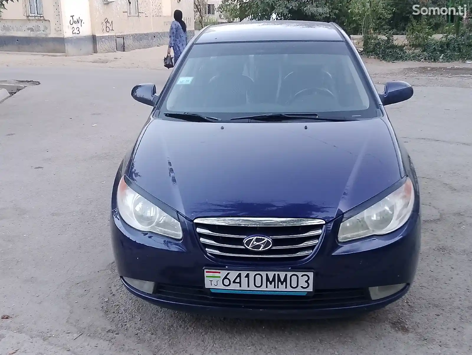 Hyundai Avanta Touring, 2010-1