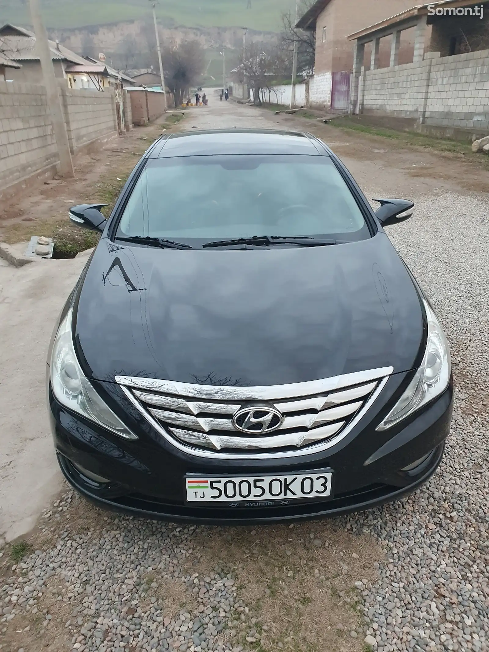 Hyundai Sonata, 2011-1