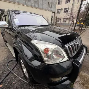 Toyota Land Cruiser Prado, 2008