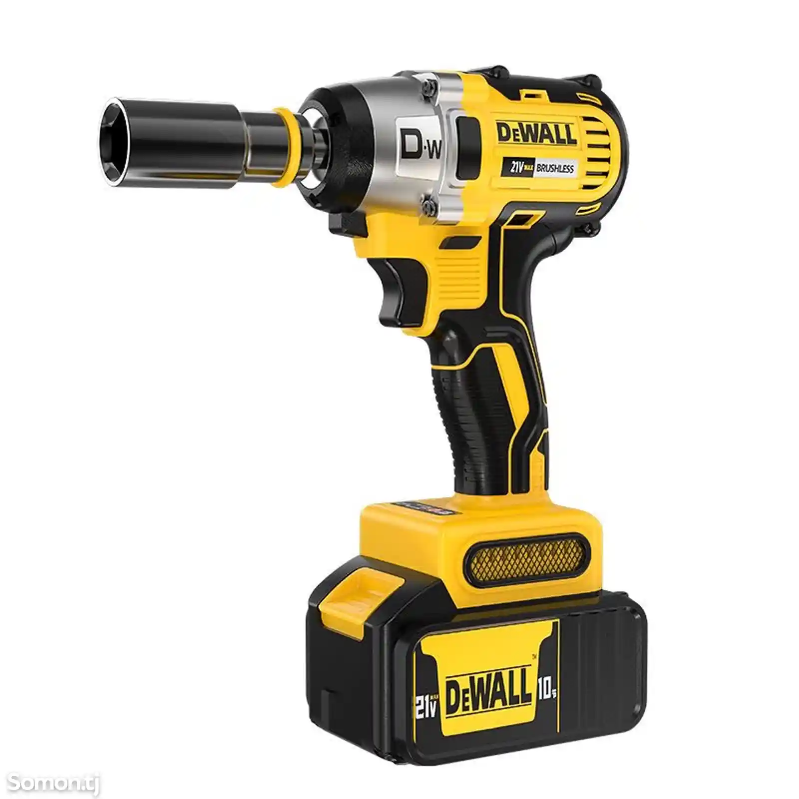 Гайковерт Dewalt