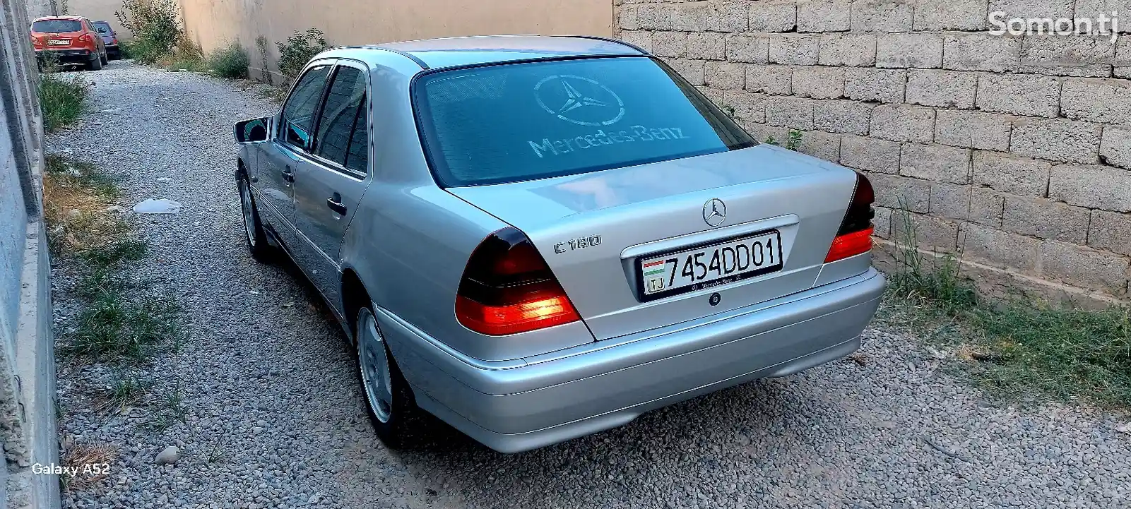 Mercedes-Benz C class, 1998-8