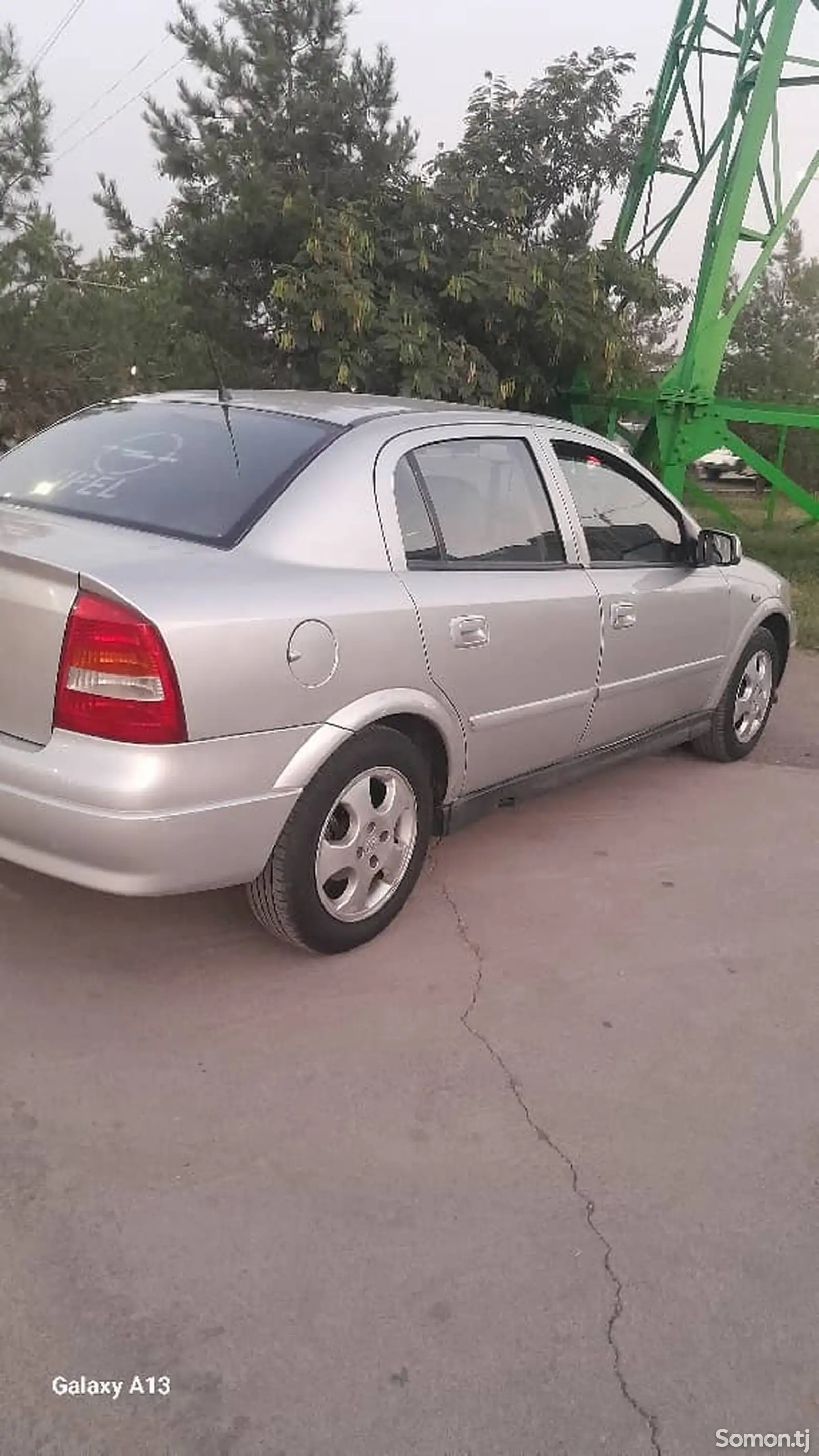 Opel Astra G, 1999-3