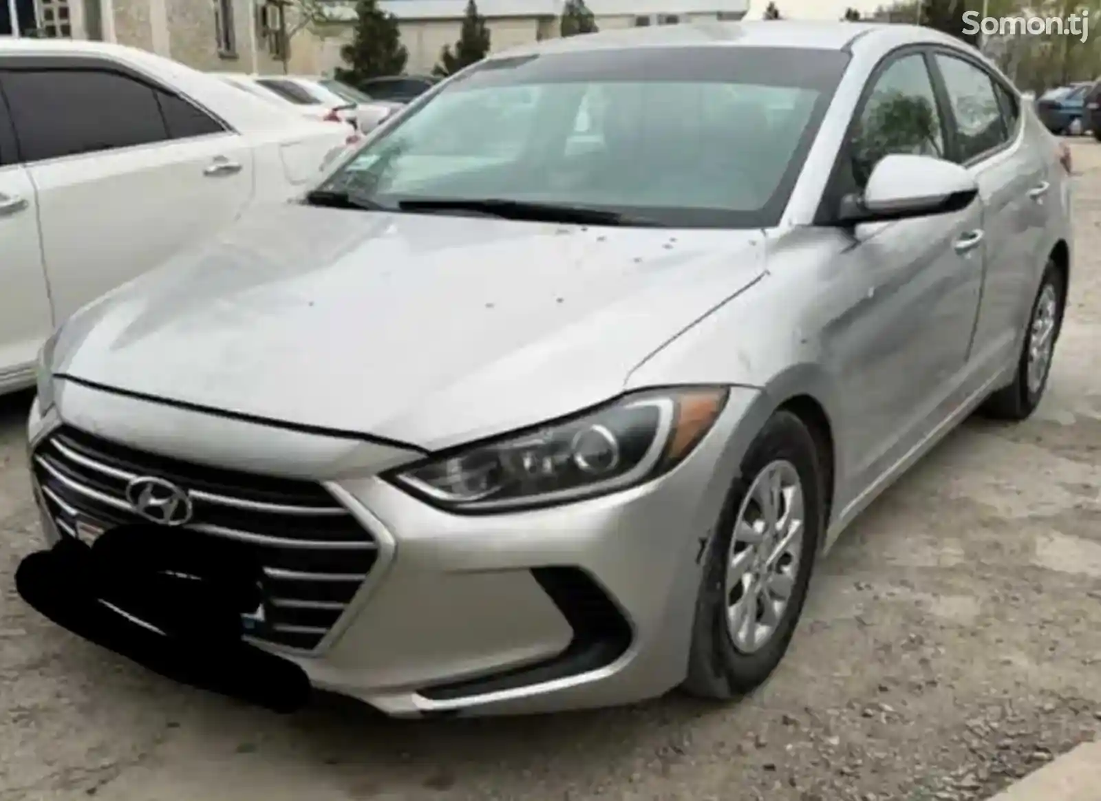 Hyundai Elantra, 2017