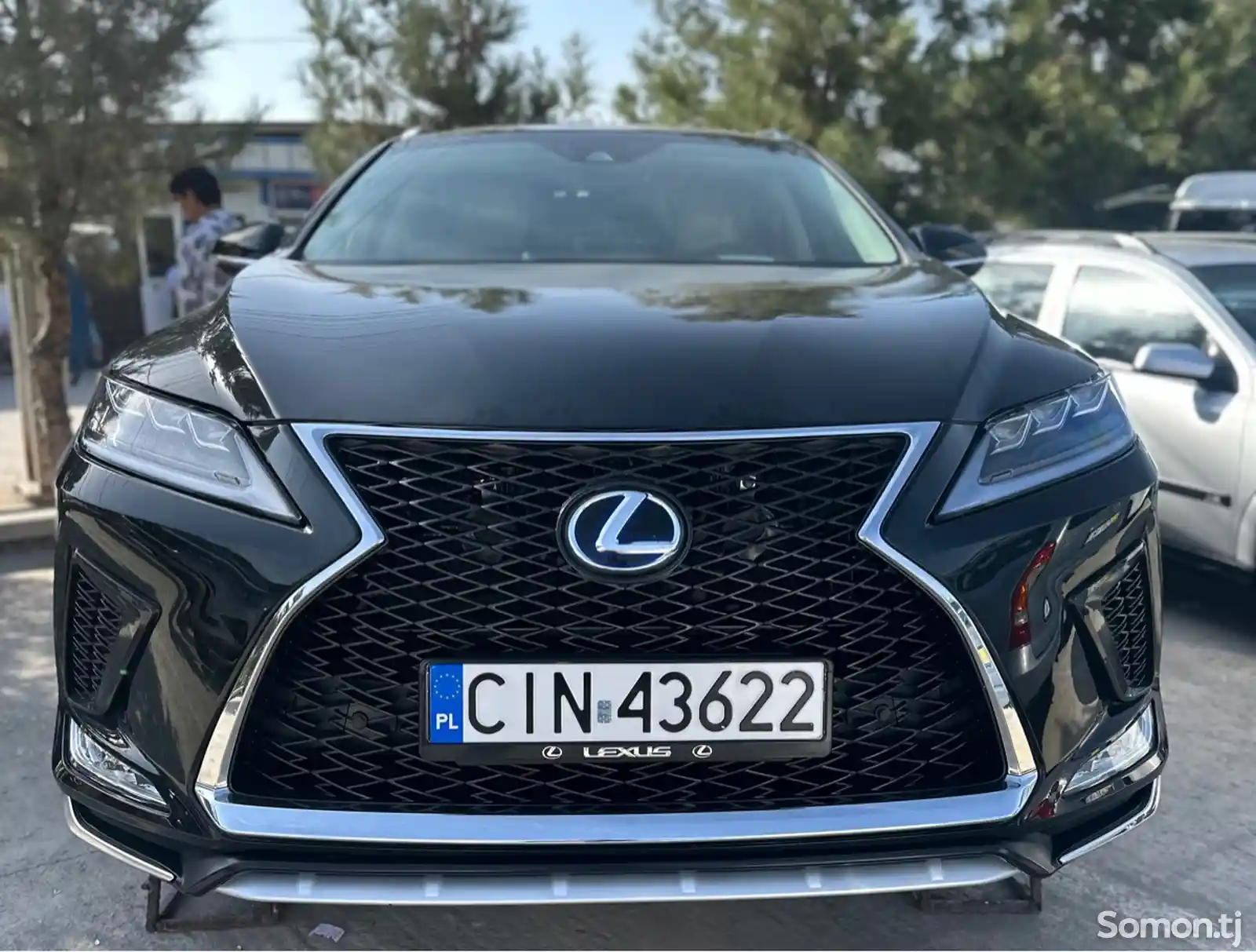 Lexus RX series, 2019-2