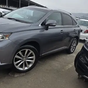 Lexus RX series, 2015