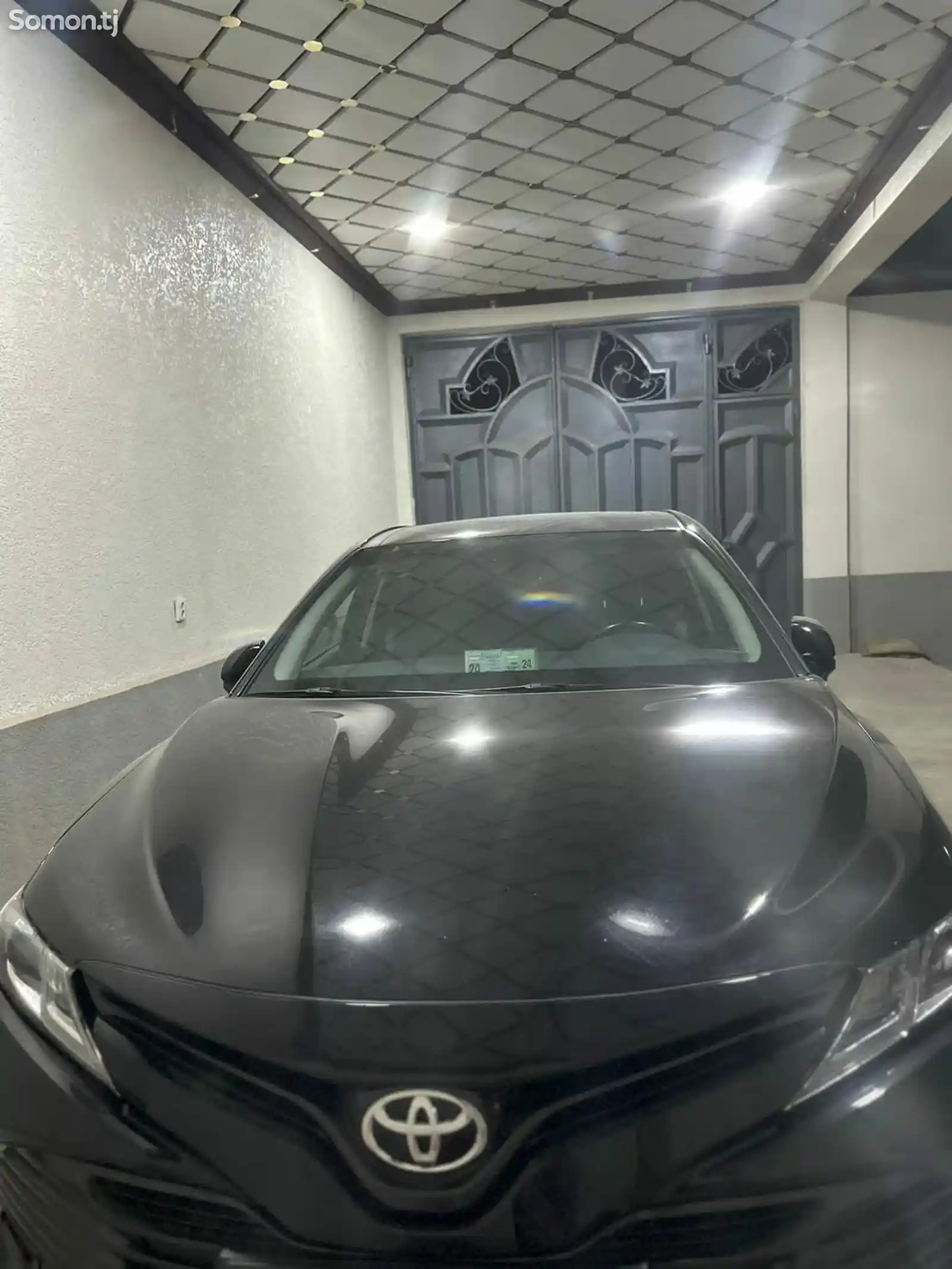 Toyota Camry, 2019-5