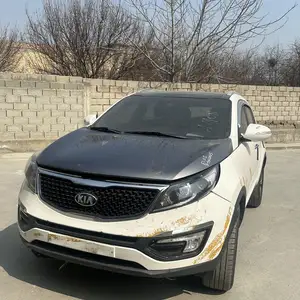 Kia Sportage, 2014