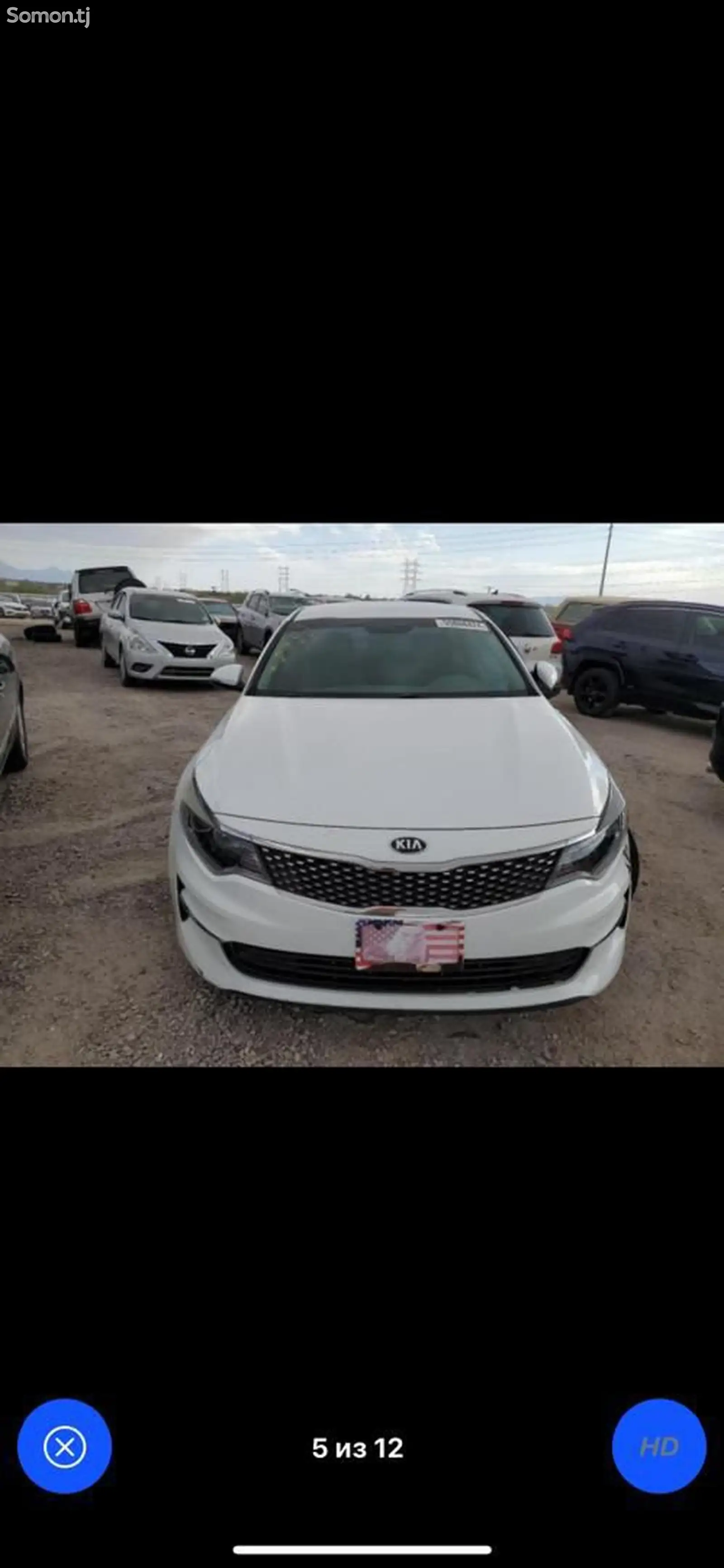 Kia Optima, 2018-1