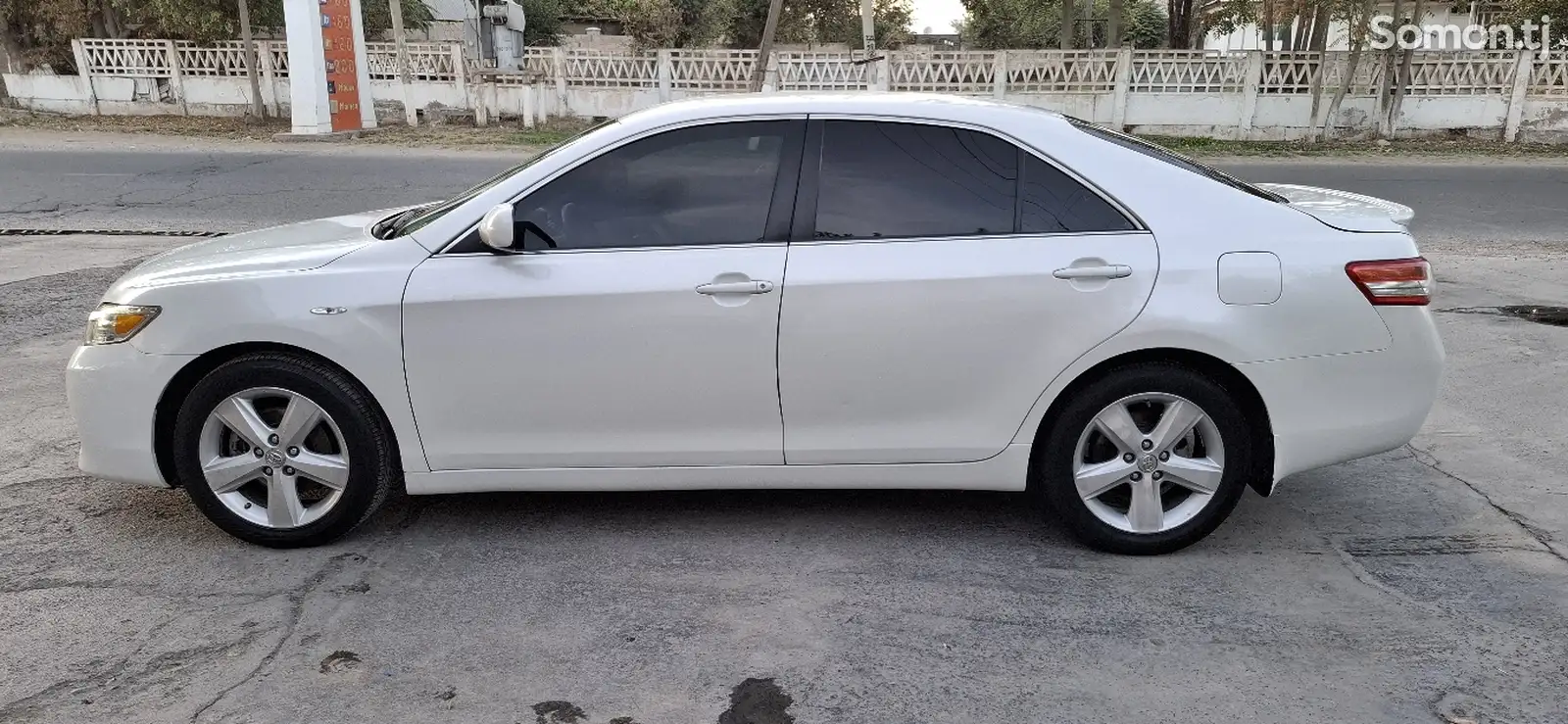 Toyota Camry, 2011-5