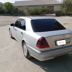 Mercedes-Benz C class, 1998