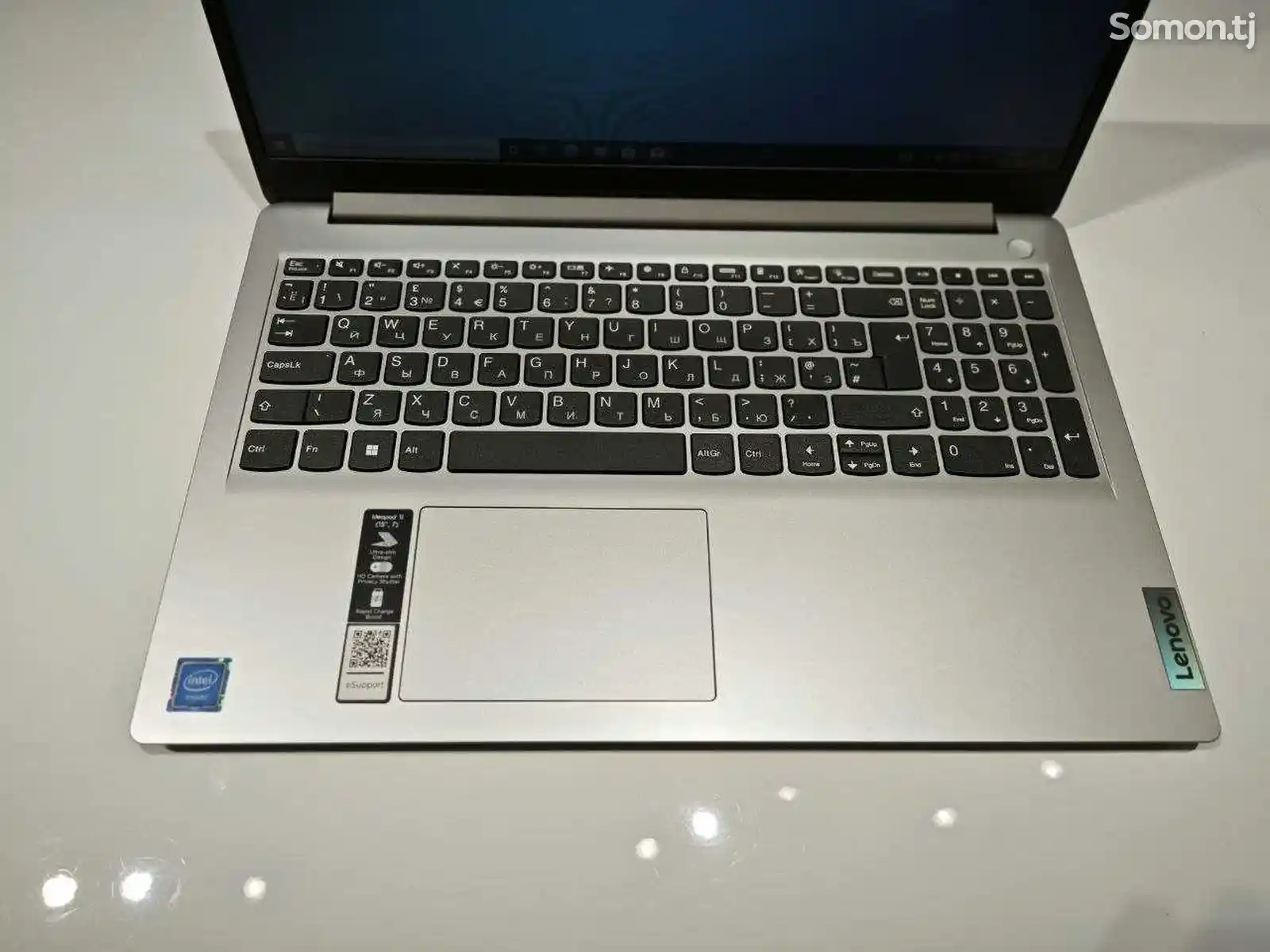 Ноутбук Lenovo ideapad Celeron 4/256gb SSD-4