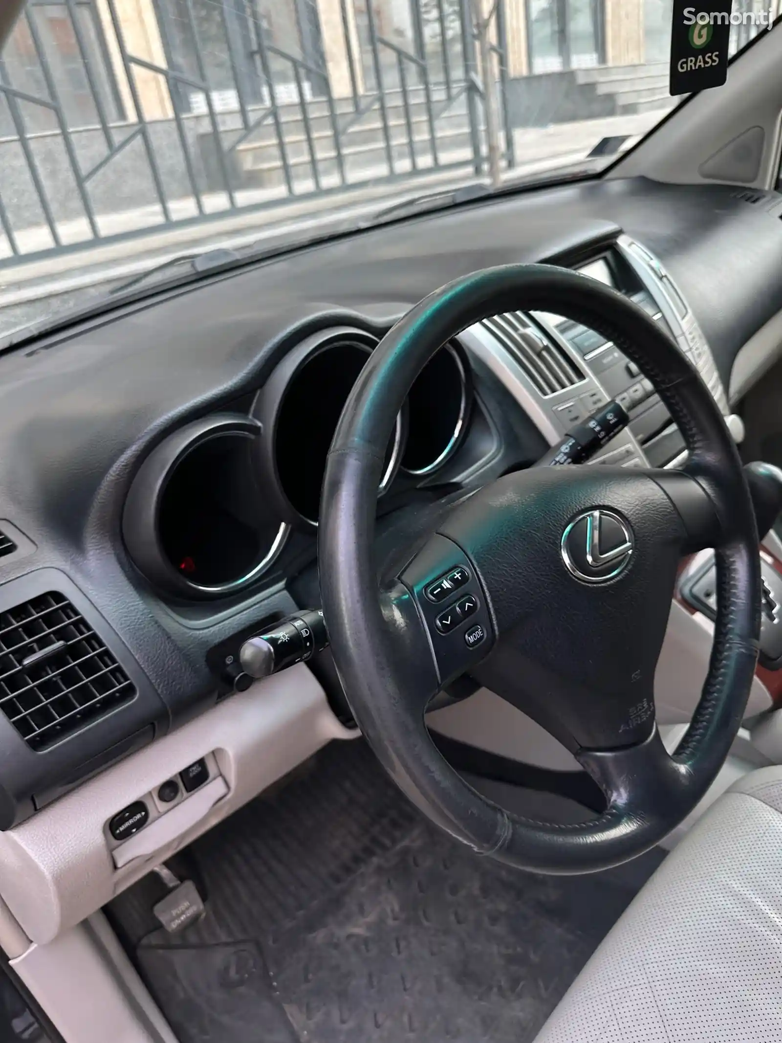 Lexus RX series, 2006-2