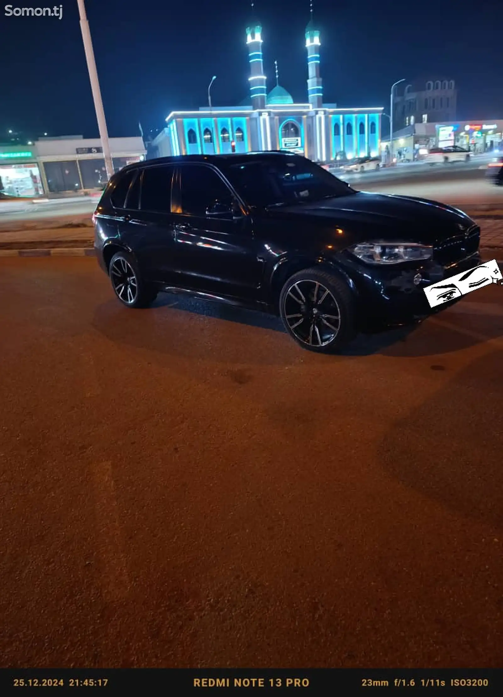 BMW X5, 2015-1