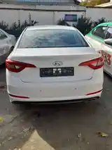 Hyundai Sonata, 2015-2