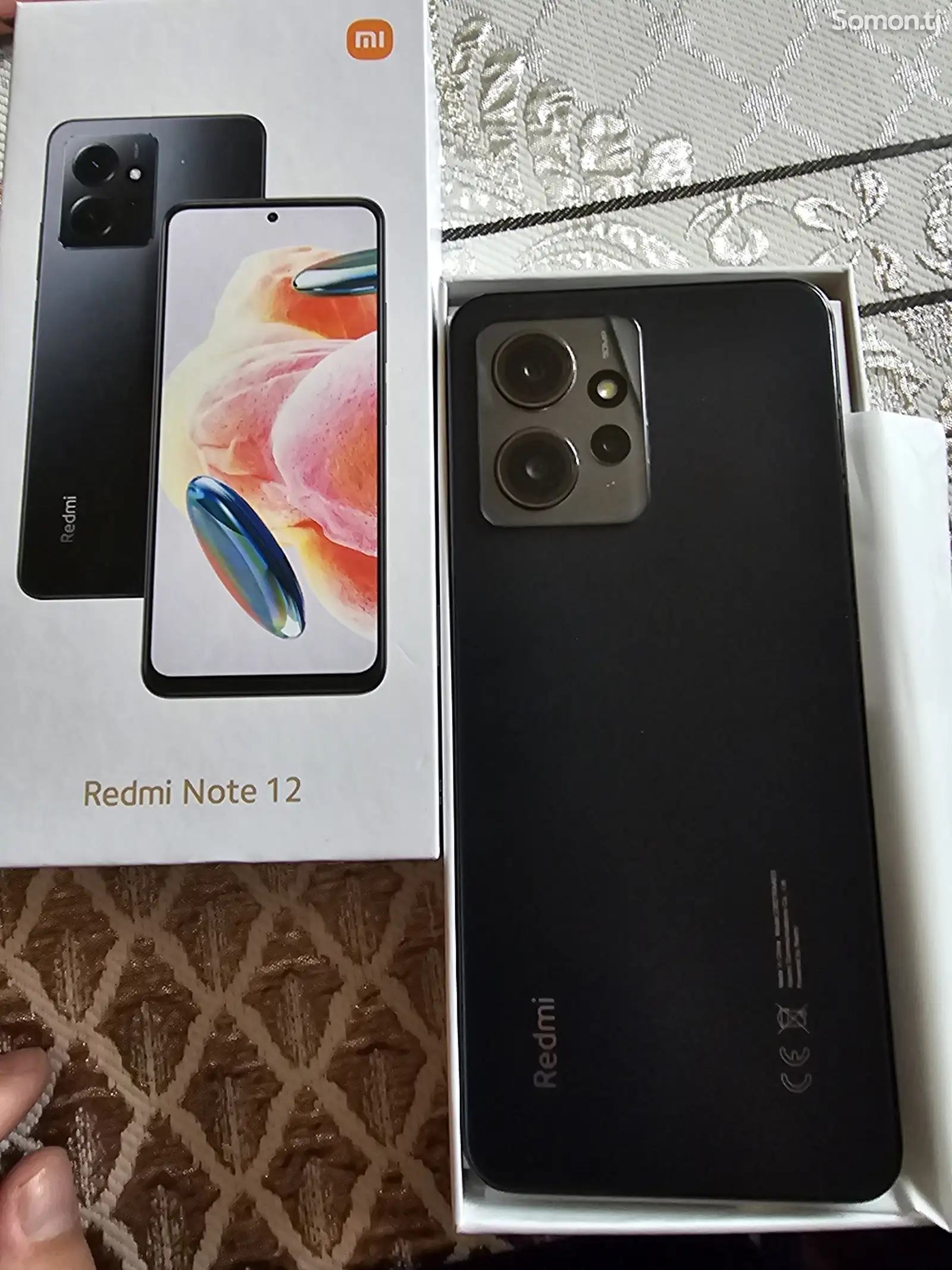 Xiaomi Redmi Note 12 128gb